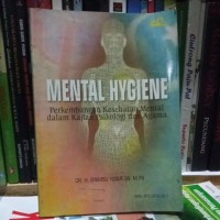 Image of Mental Hygiene