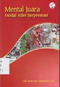 Image of MENTAL JUARA MODAL ATLET BERPRESTASI