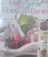 Image of Menu sehat sesuain golongan darah
