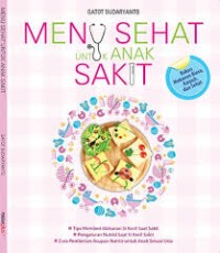 Image of Menu Sehat Untuk Anak Sakit