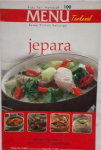 Image of Menu terkenal resep pilihan keluarga jepara