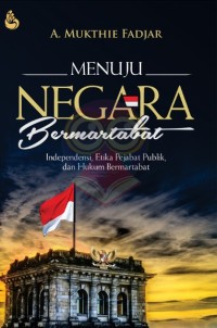 Image of Menuju Negara Bermartabat