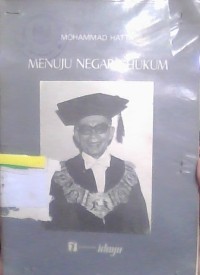 Image of Menuju Negara Hukum
