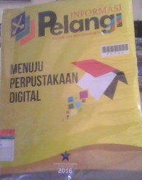Image of Menuju Perpustakaan Digital