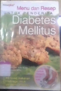 Image of menuresep untuk penderita diabetes mellitus