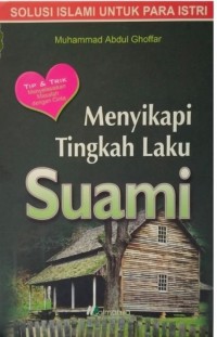 Image of Menyikapi tingkah laku suami