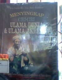 Image of Menyingkap Ciri-ciri Ulama Dunia dan Akherat