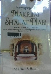 Image of Menyingkap Tabir Makrifat Shalat Nabi