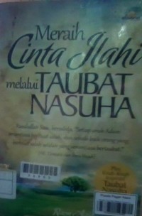 Image of Meraih cinta ilahi melallui taubat nasuha