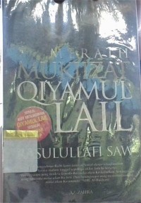 Image of Meraih Mukjizat Qiyamul Lail Bersama Rasulullaah SAW