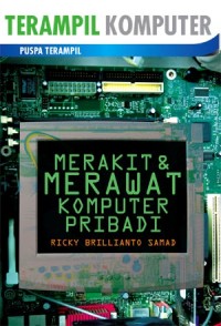 Image of Merakit dan merawat komputer pribadi