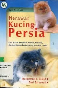 Image of Merawat Kucing Persia