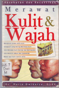Image of merawat kulit dan wajah