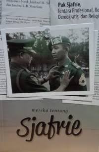 Image of Mereka Tentang Sjafrie Sjamsoeddin