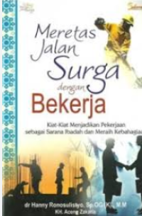 Image of meretas jalan surga dengan bekerja