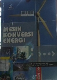 Image of Mesin Konversi Energi