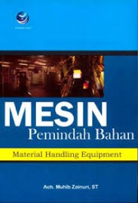 Image of Mesin Pemindahan Bahan
