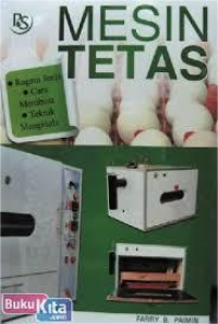 Image of Mesin Tetas