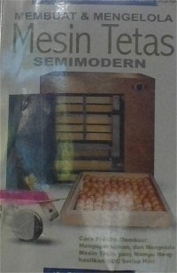 Image of MESIN TETAS