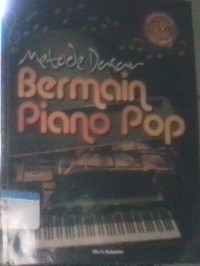 Image of Metode dasar bermain piano pop