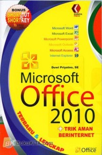 Image of Microsoft Office 2010