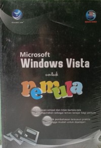 Image of Microsoft Windows Vista untuk Pemula