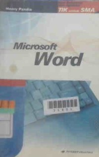 Image of Microsoft Word