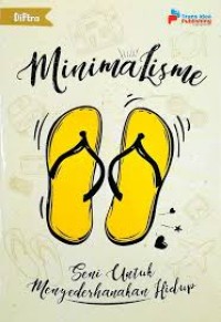 Image of Minimalisme Seni Untuk Menyederhanakan Hidup