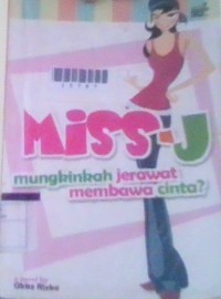 Image of Miss-j mungkinkah jerawat membawa cinta?