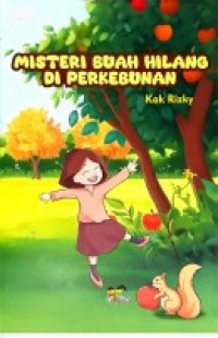 Image of Misteri buah yang hilang (Audiobook)