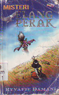 Image of Misteri Elang Perak