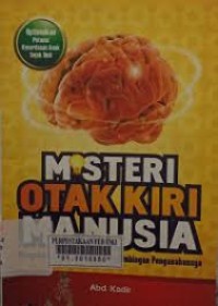 Image of Misteri otak Kiri Manusia