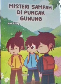 Image of Misteri Sampah Di Puncak Gunung