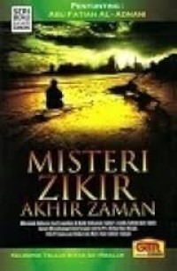 Image of Misteri Zikir Akhir Zaman