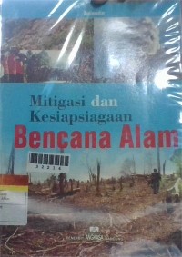 Image of Mitigasi dan Kesiapsiagaan Bencana Alam