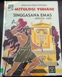 Image of Mitologi Yunani Singgasana Emas : Hefestus-Ares