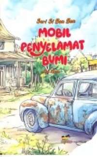 Image of Mobil Penyelamat Bumi (Audiobook)