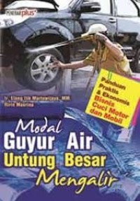 Image of Modal Guyur Air Untung Besar Mengalir