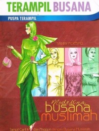 Image of Modelina Busana Muslimah