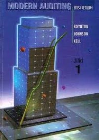 Image of Modern auditing