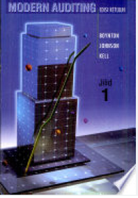 Image of Modern Auditing Edisi Ketujuh : Jilid 1