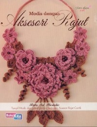 Image of Modis Dengan Aksesori Rajut