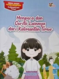 Image of Monpera dan Cerita Lainnya dari Kalimantan Timur