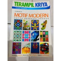 Image of Motif Modern untuk Berbagai Produk