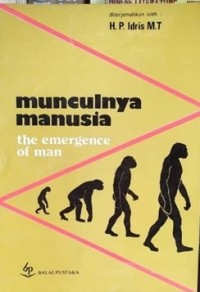 Image of Muncul Manusia The Emergence Of Mem