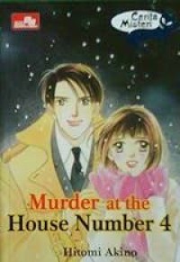 Image of Murder at the House Number 4