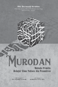 Image of Murodan metode praktis belajar ilmu nahwu ala pesantren