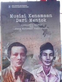 Image of Musisi Kenamaan Dari Mentok