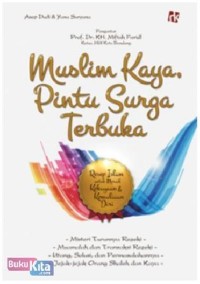 Image of Muslim Kaya Pintu Surga Terbuka
