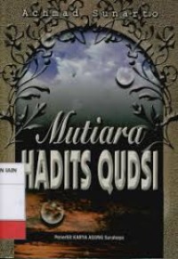 Image of Mutiara Hadist Qudsi